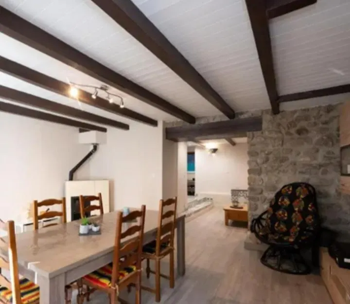 Apartament Theodora Saint-Fortunat-sur-Eyrieux