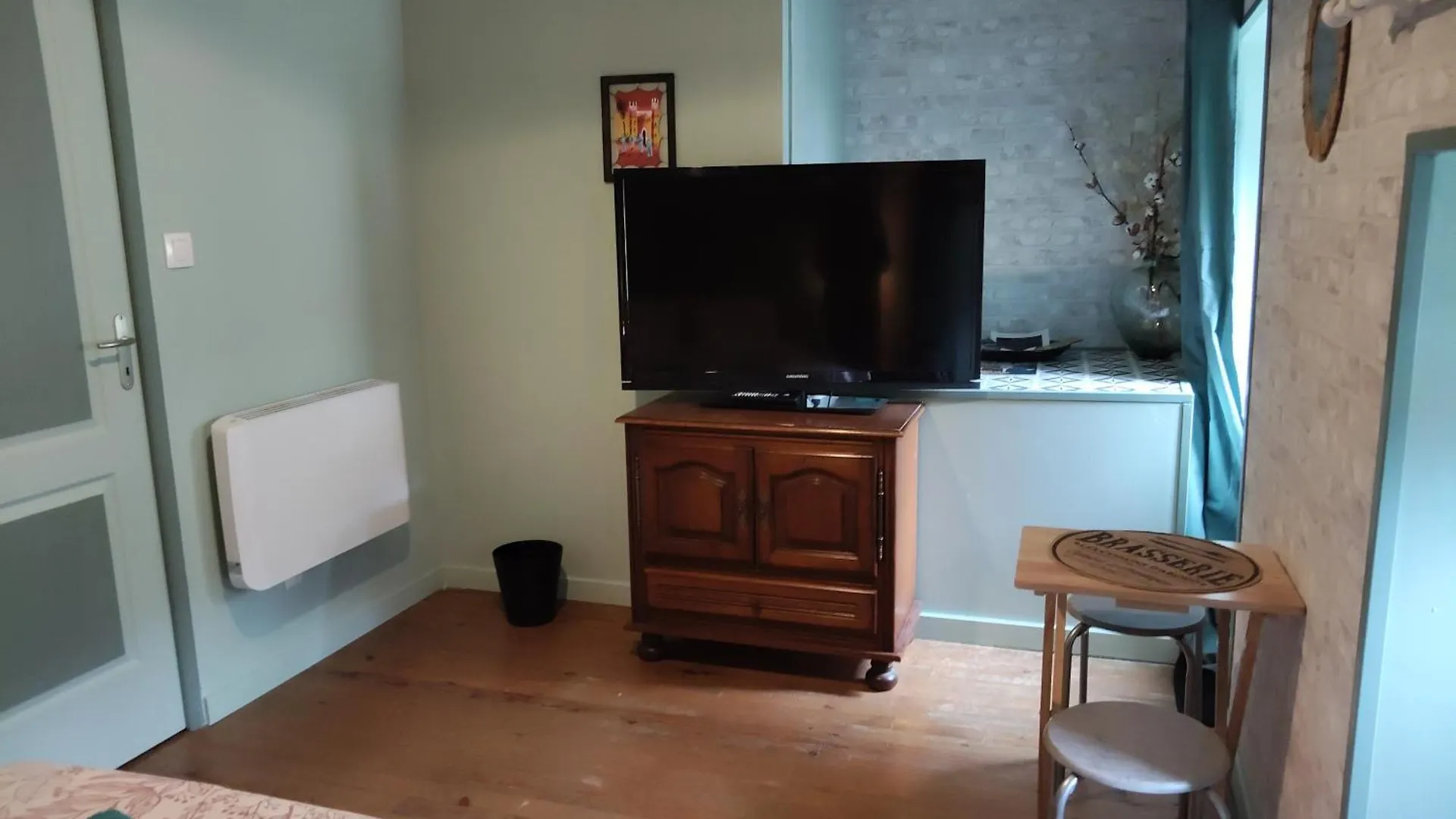 Kwatera prywatna Apartament Theodora Saint-Fortunat-sur-Eyrieux Francja