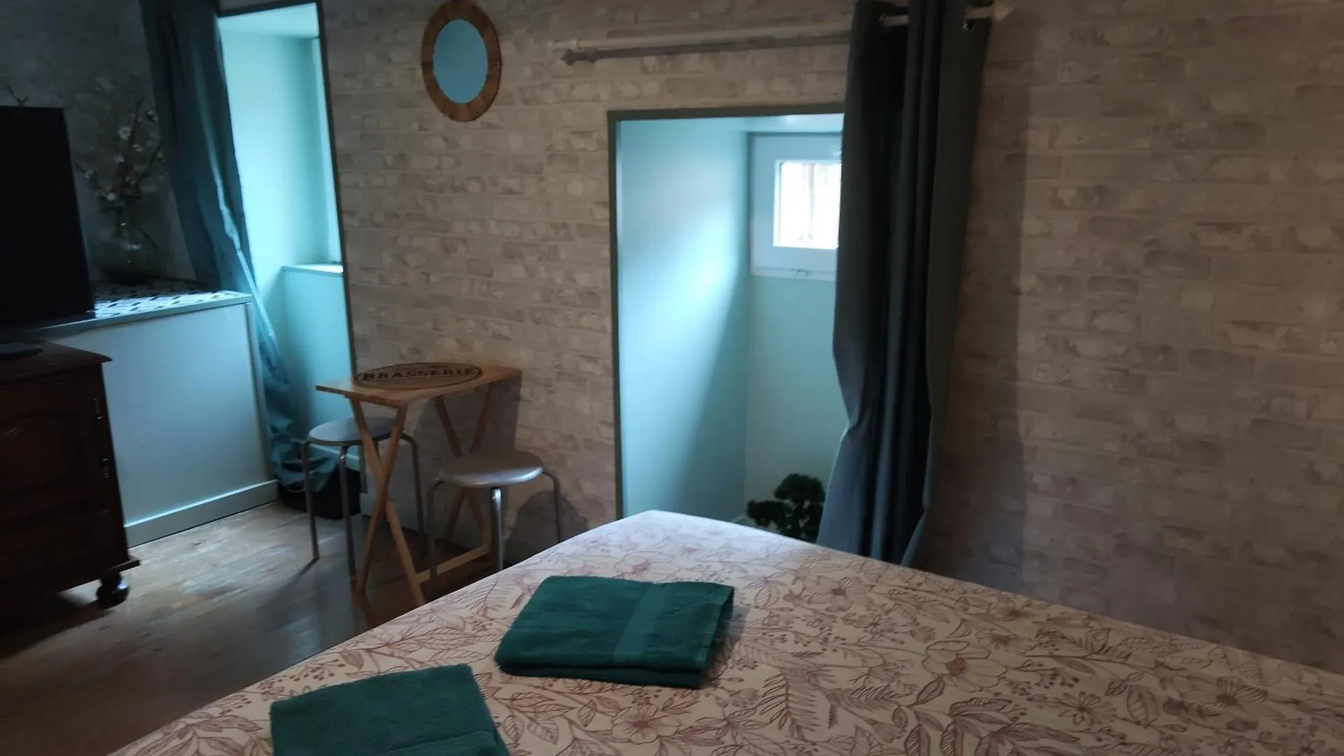 Apartament Theodora Saint-Fortunat-sur-Eyrieux Kwatera prywatna